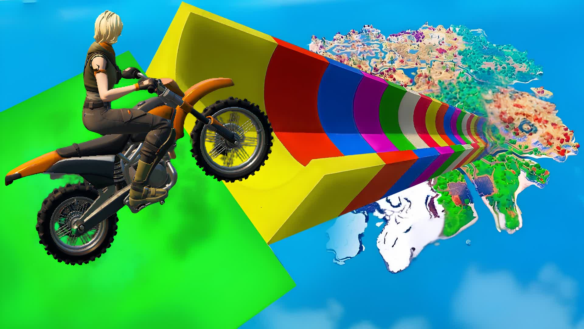 SUPER MEGA RAMP CARS GAMES