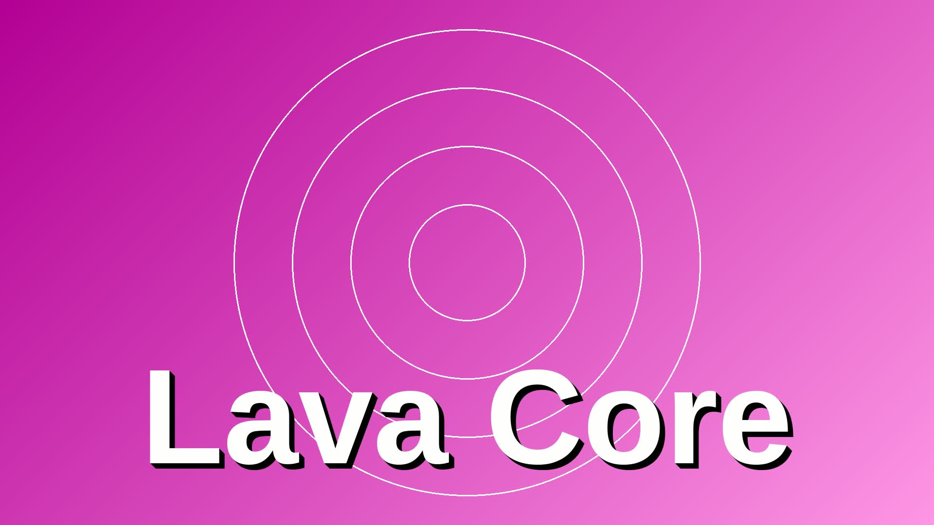 Lava Core