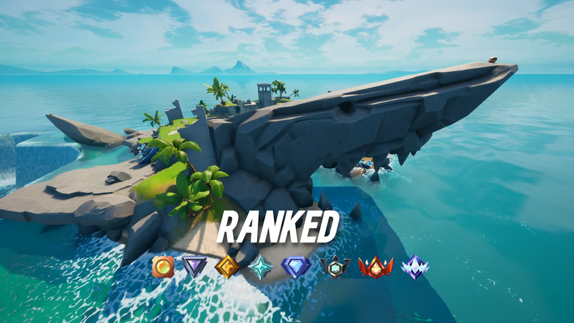 Sniper One Shot RANKED  - The Shark 🦈