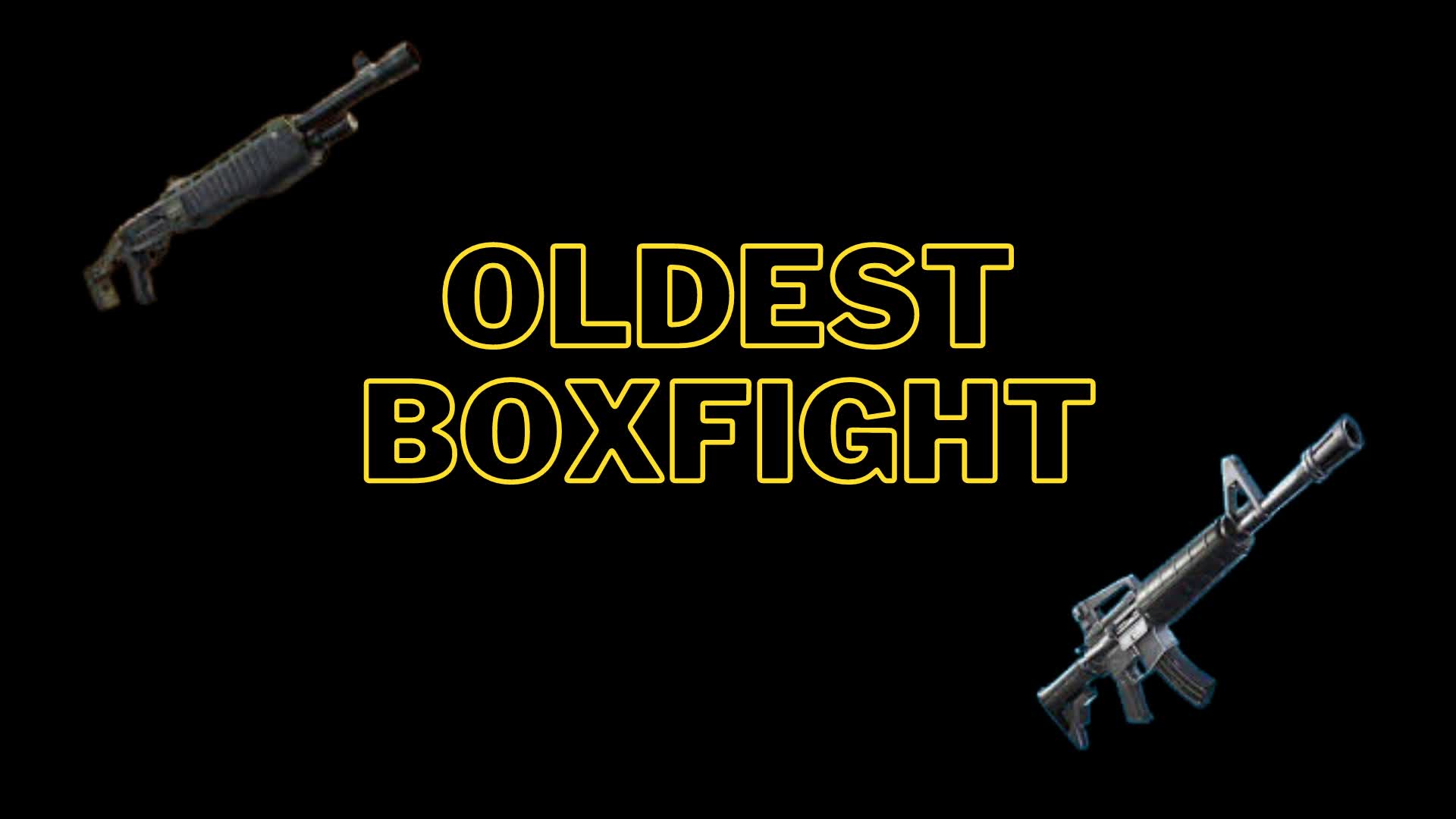 OLDEST BOX FIGHT📦