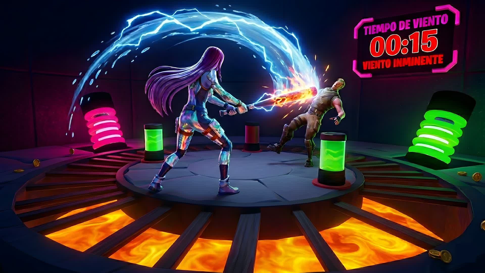SUMO TORNADO