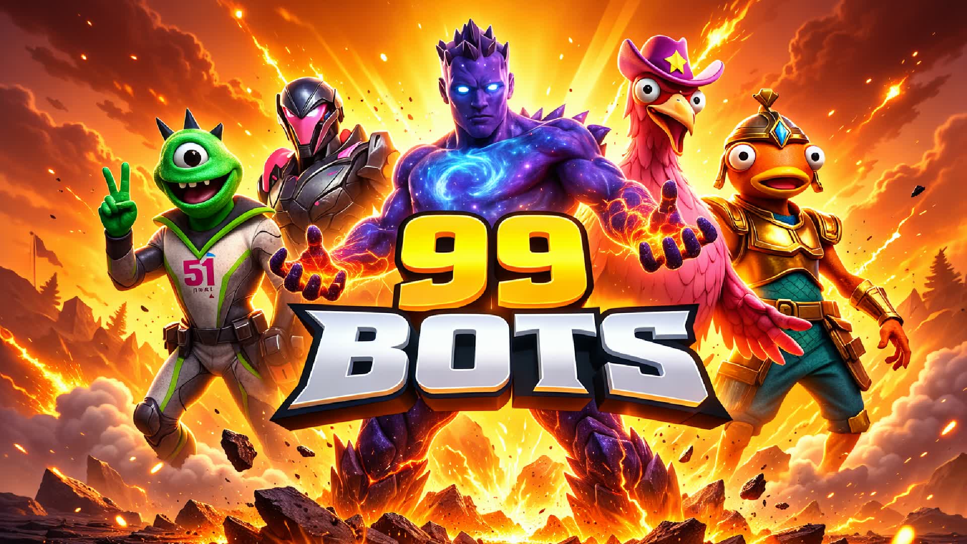 SUPER 99 BOTS