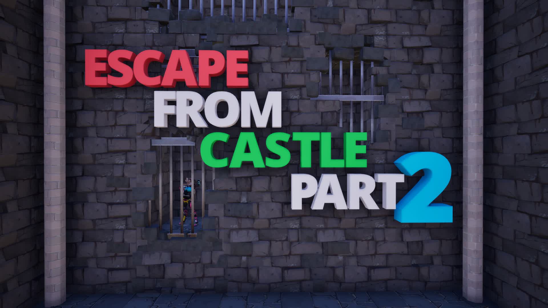 Escape From Castle Part2