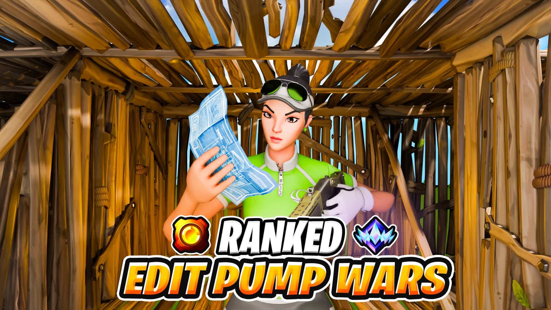 RANKED EDIT PUMP WARS