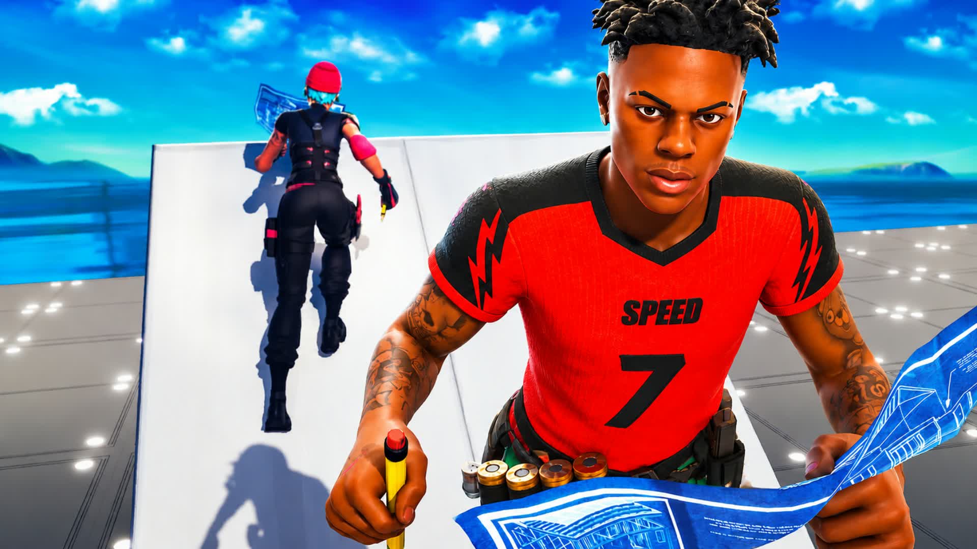 1V1 BUILD FIGHTS OFFICIAL