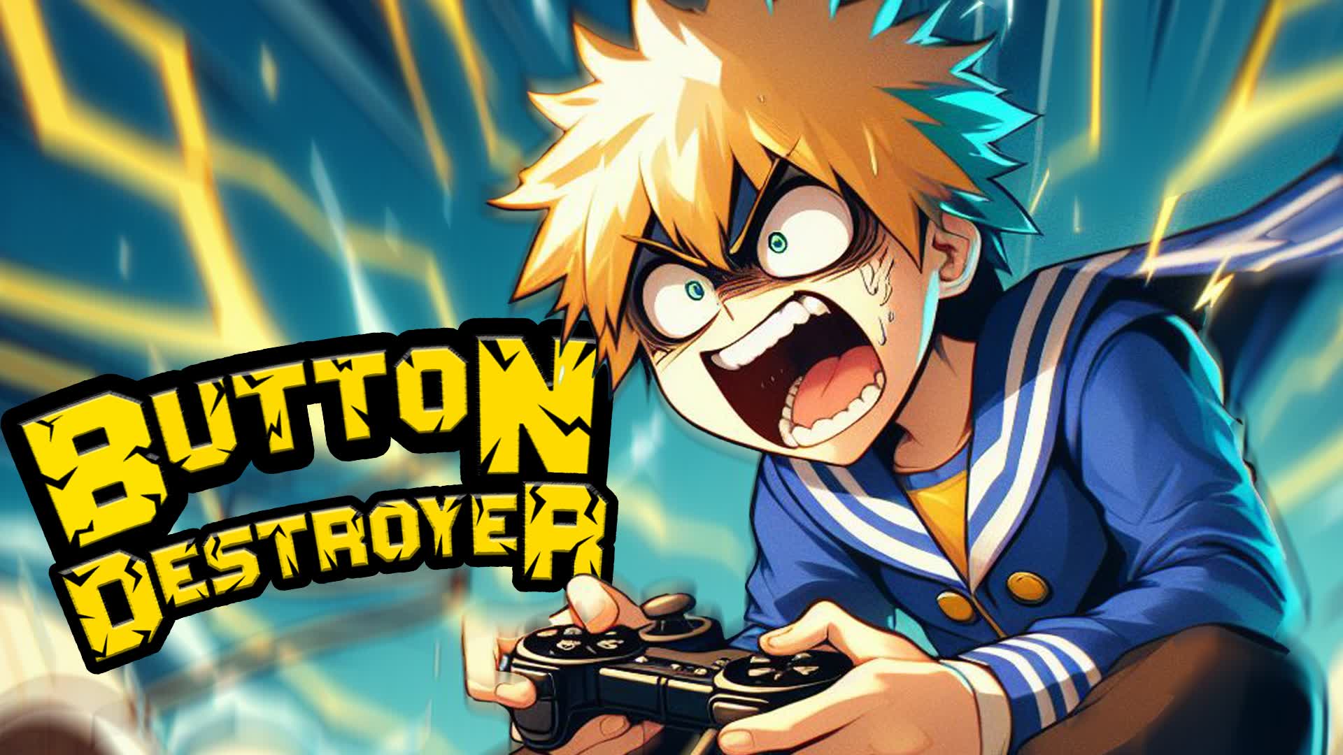 BUTTON DESTROYER