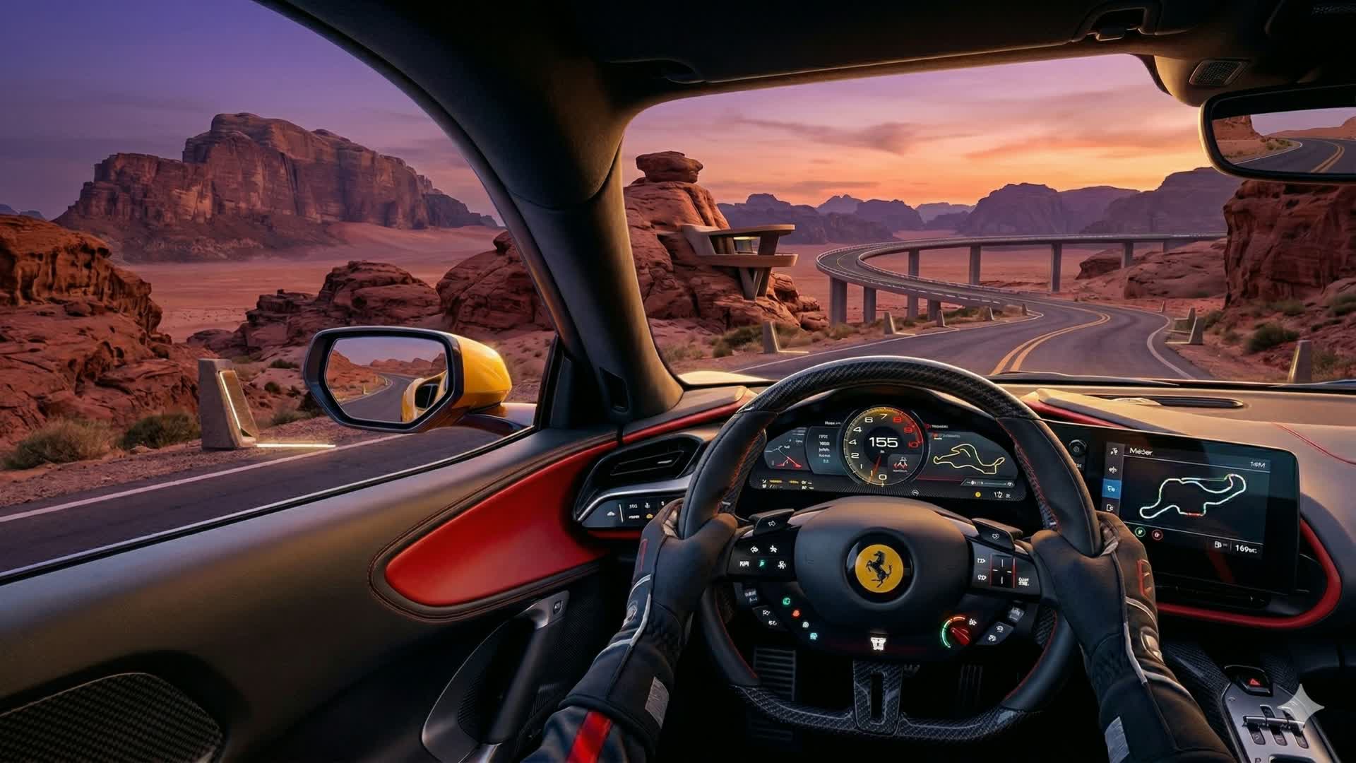Be A Driving