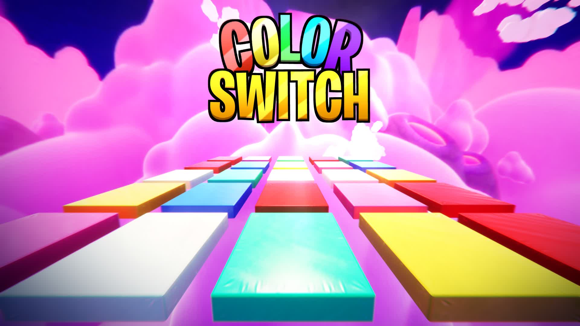 🌈 BEAN COLOR SWITCH
