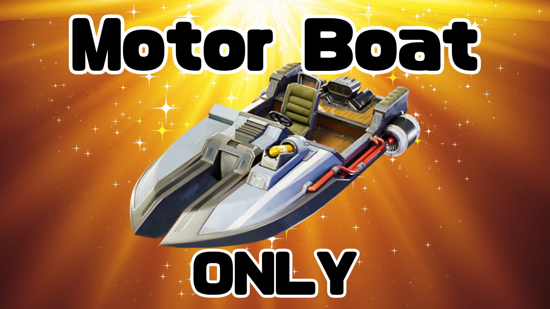 Only Battle ～Motor Boat～
