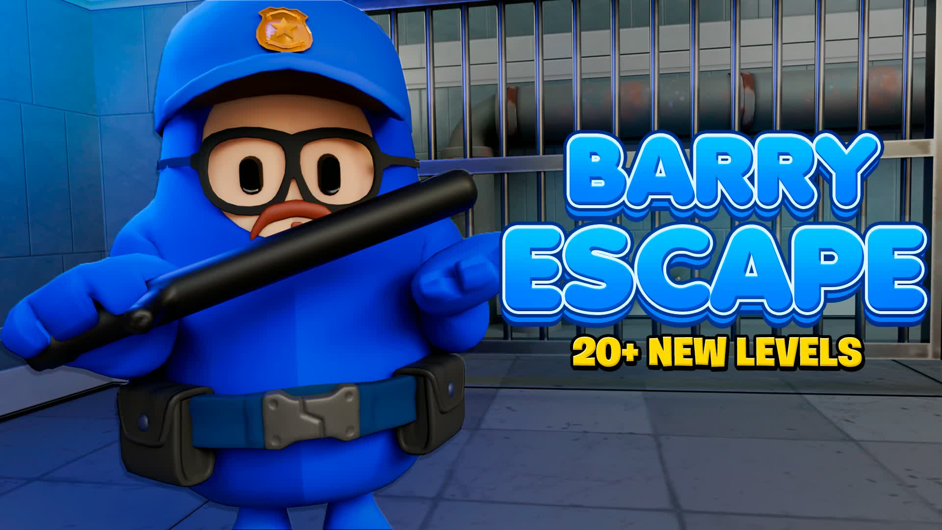 ESCAPE BARRY GUYS
