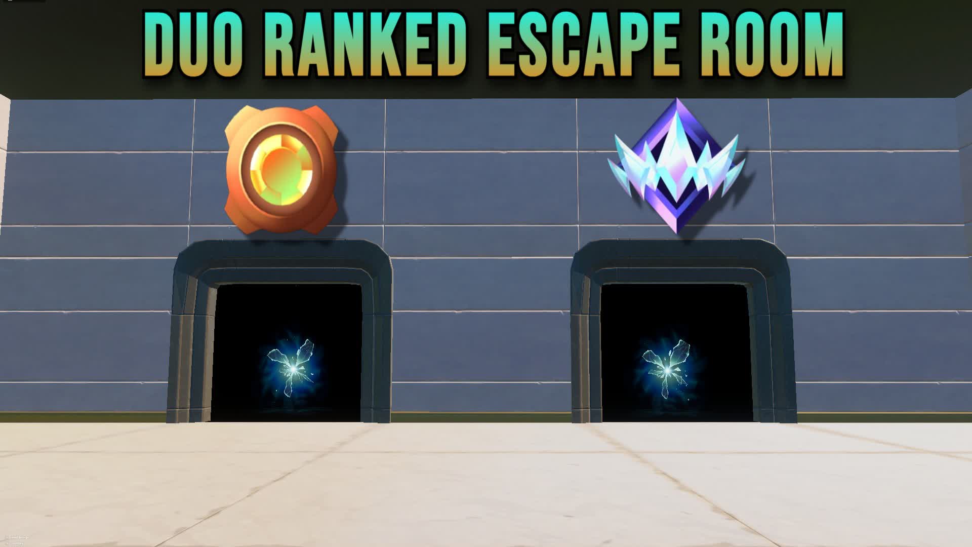 Ranked Duo Escape