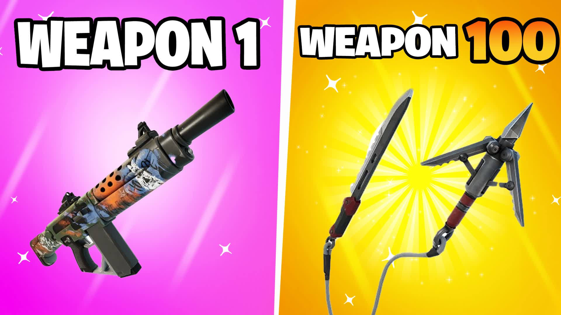 Big Bang Gun Game 🎯
