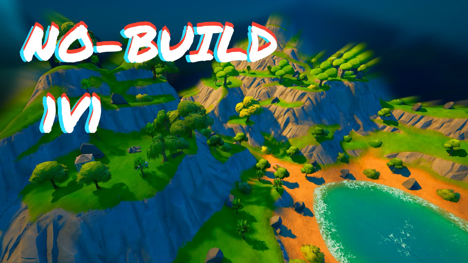 No build 1v1