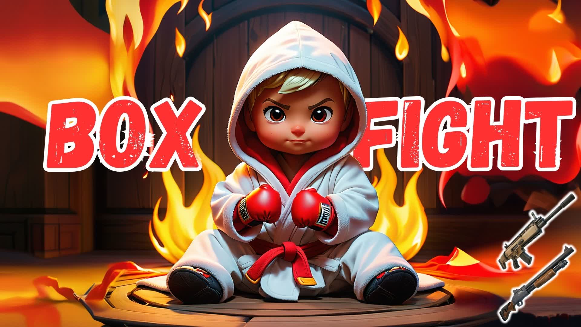 Boxfights 📦 Hot🔥 Ranked |Rezon ay
