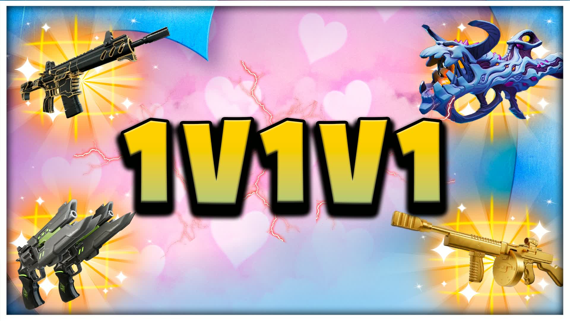 SUPER 1V1V1 ULTRA RELOAD