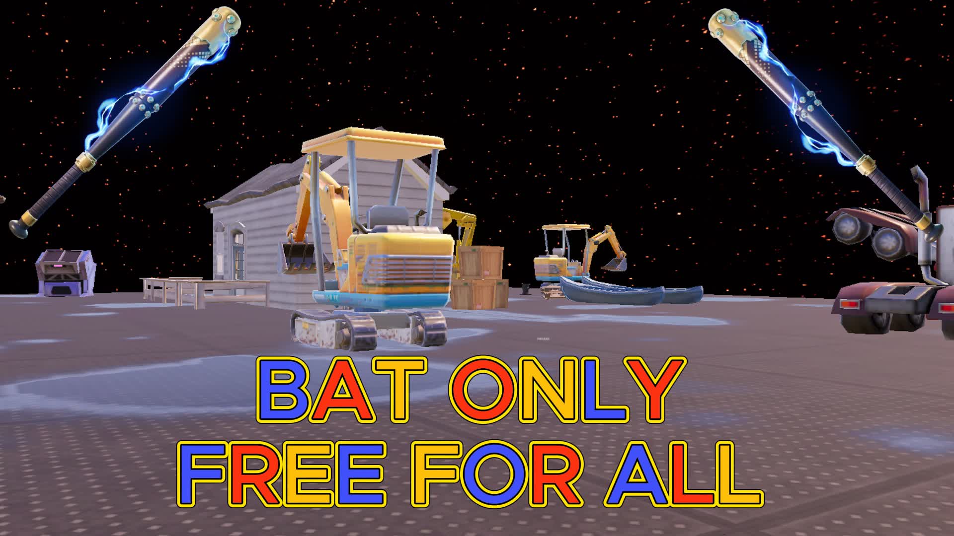 BAT ONLY PVP
