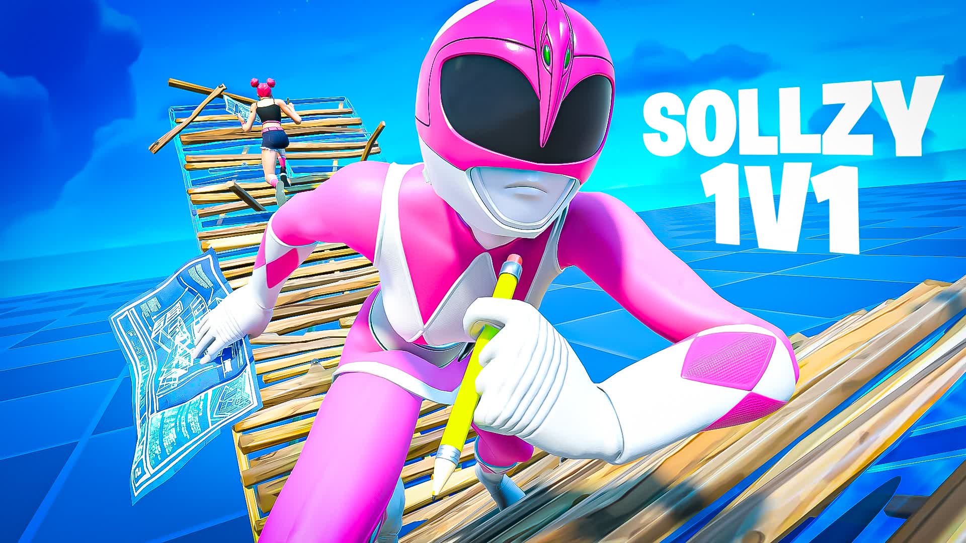 Sollzy 1v1 Build Fights (200 Pumps)