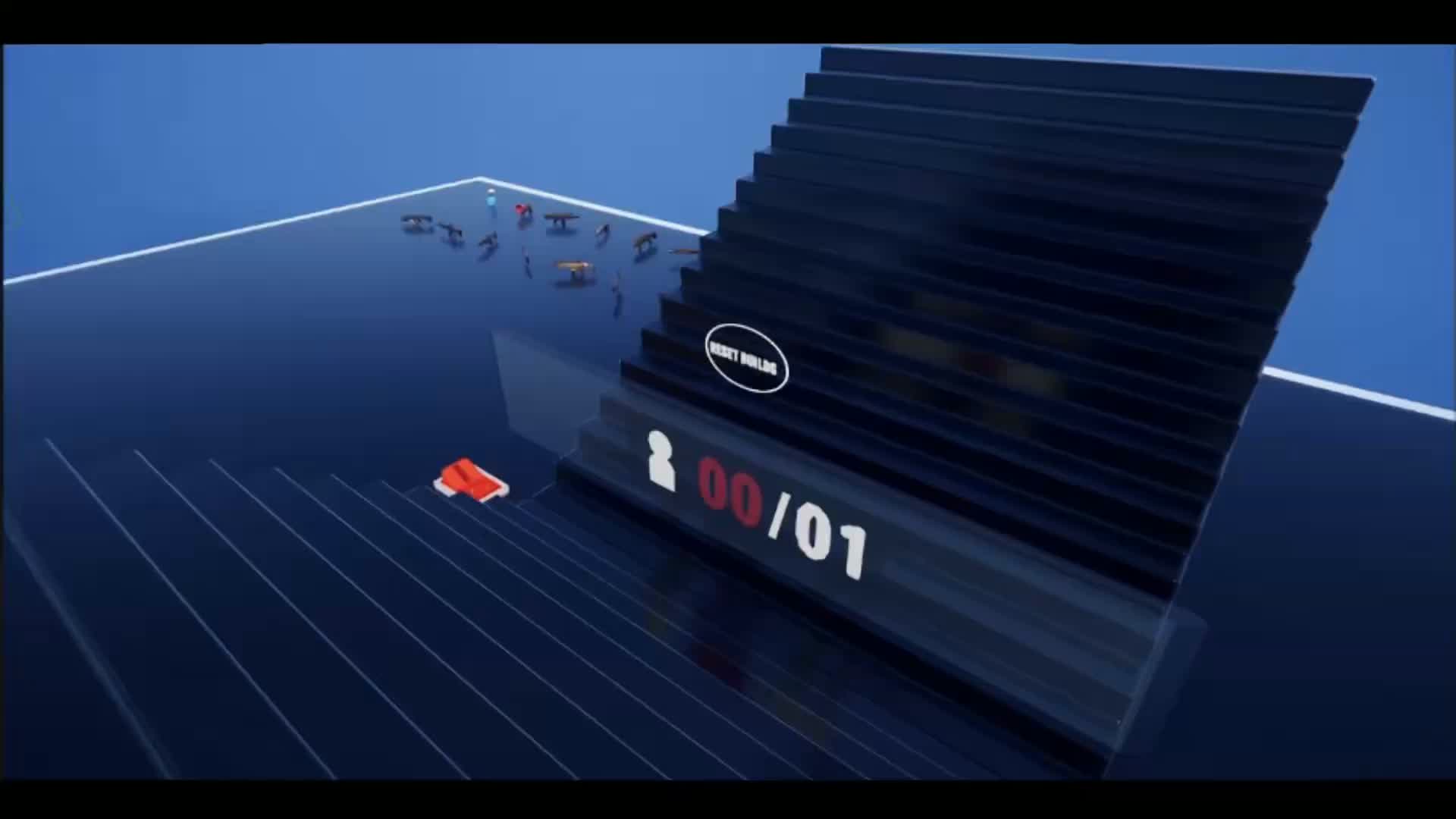 dracula 1v1 map