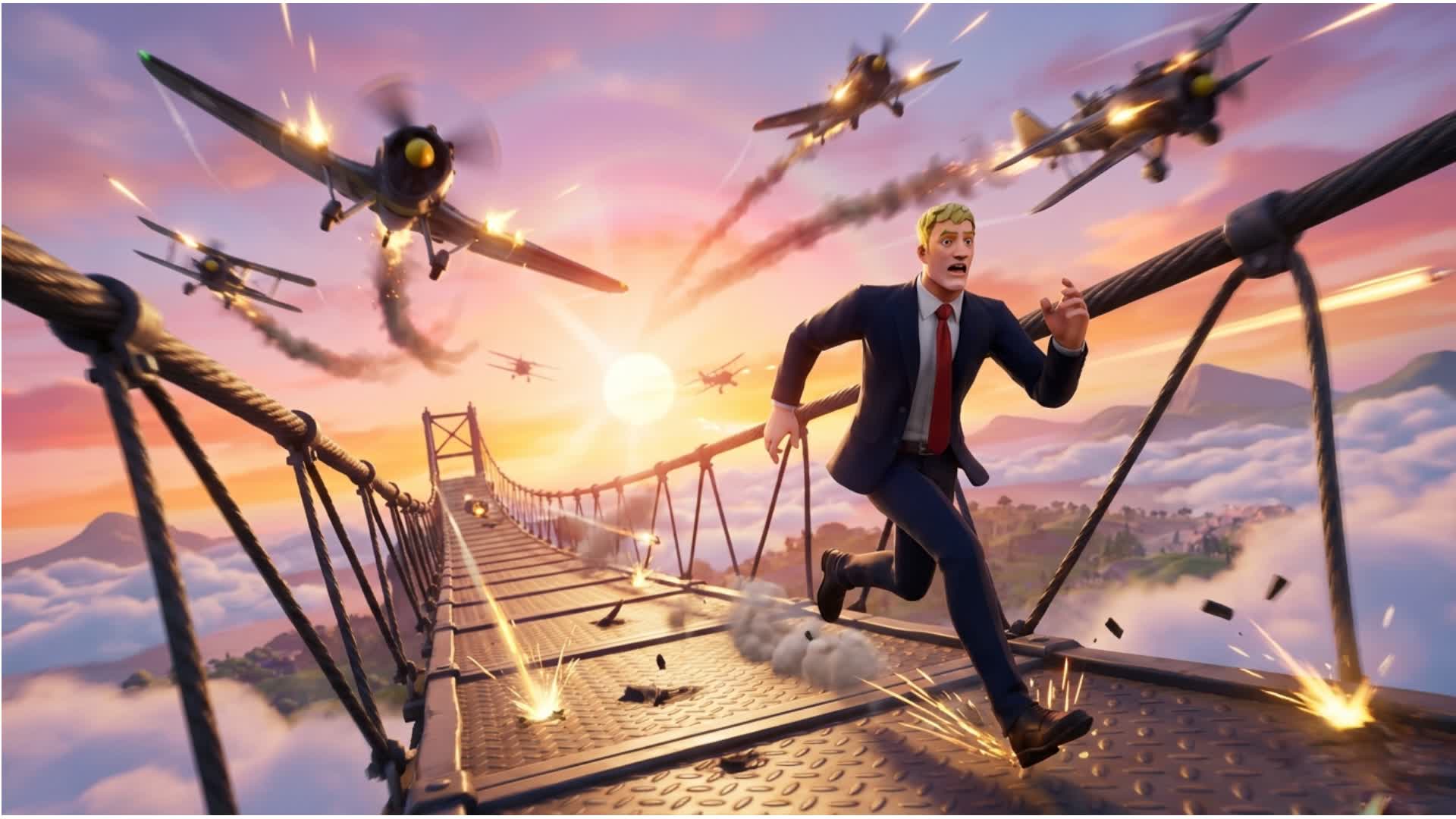 AVIAO vs PARKUR