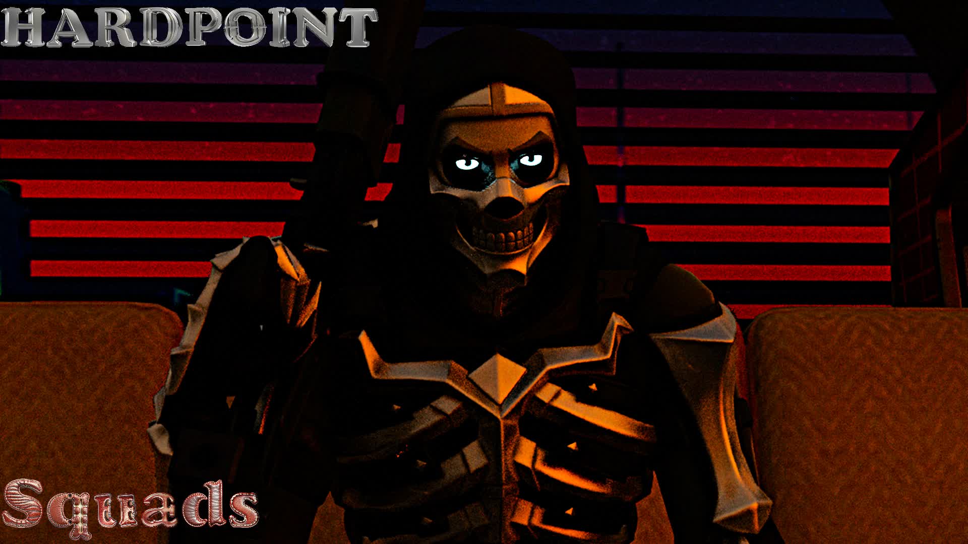 Squanch Showdown: Hardpoint Squads