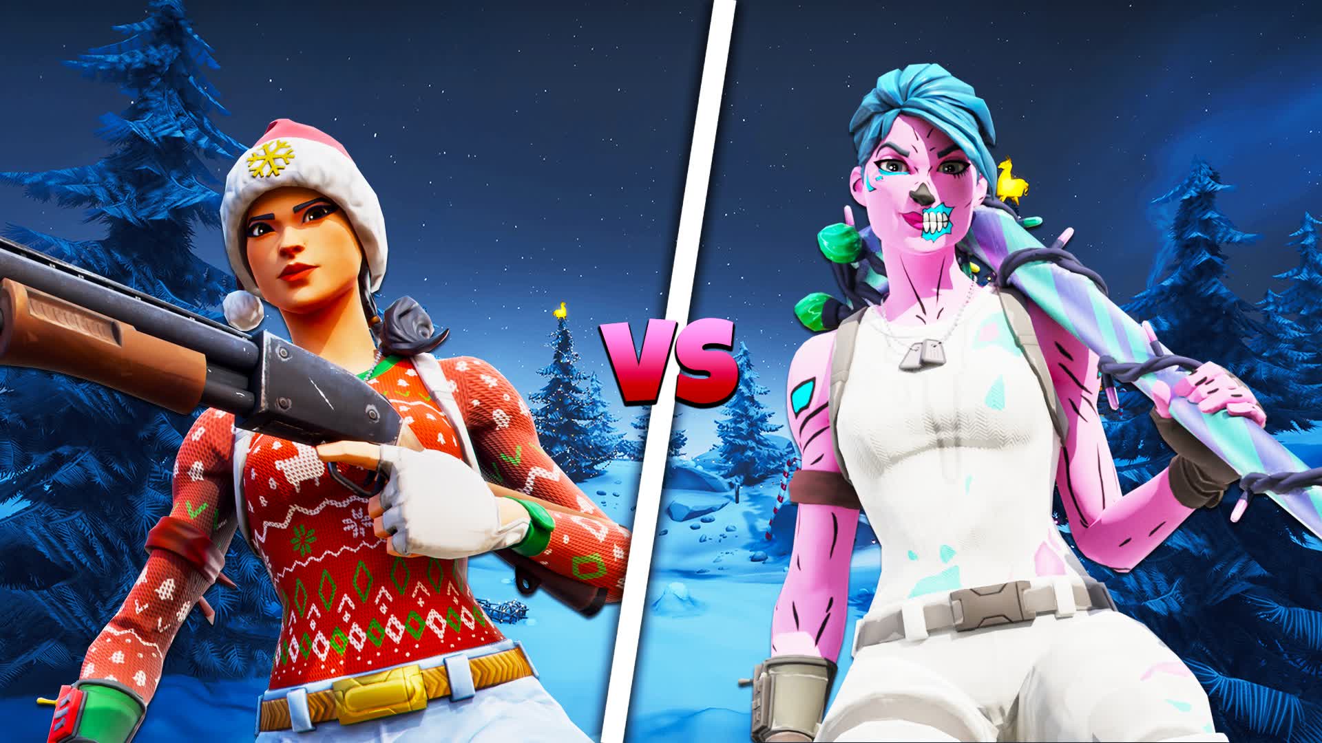 It's Time To Duel! Winterfest