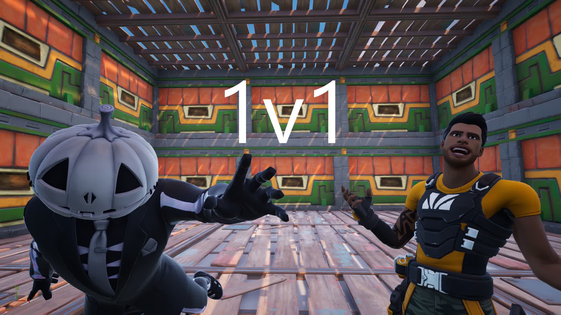1V1 BOX FIGHT