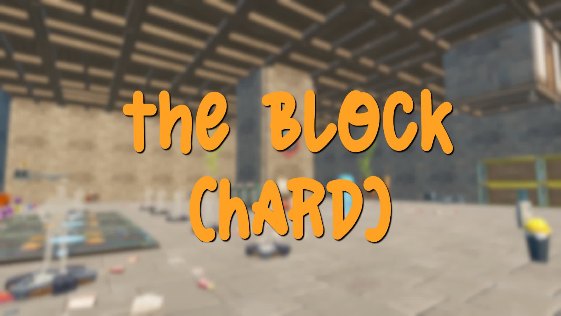 The Block (HARD)