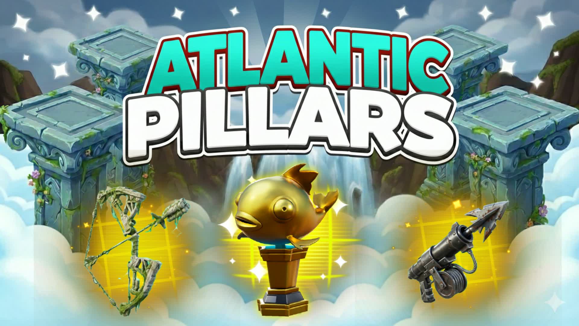 Atlantic Pillars🏛️