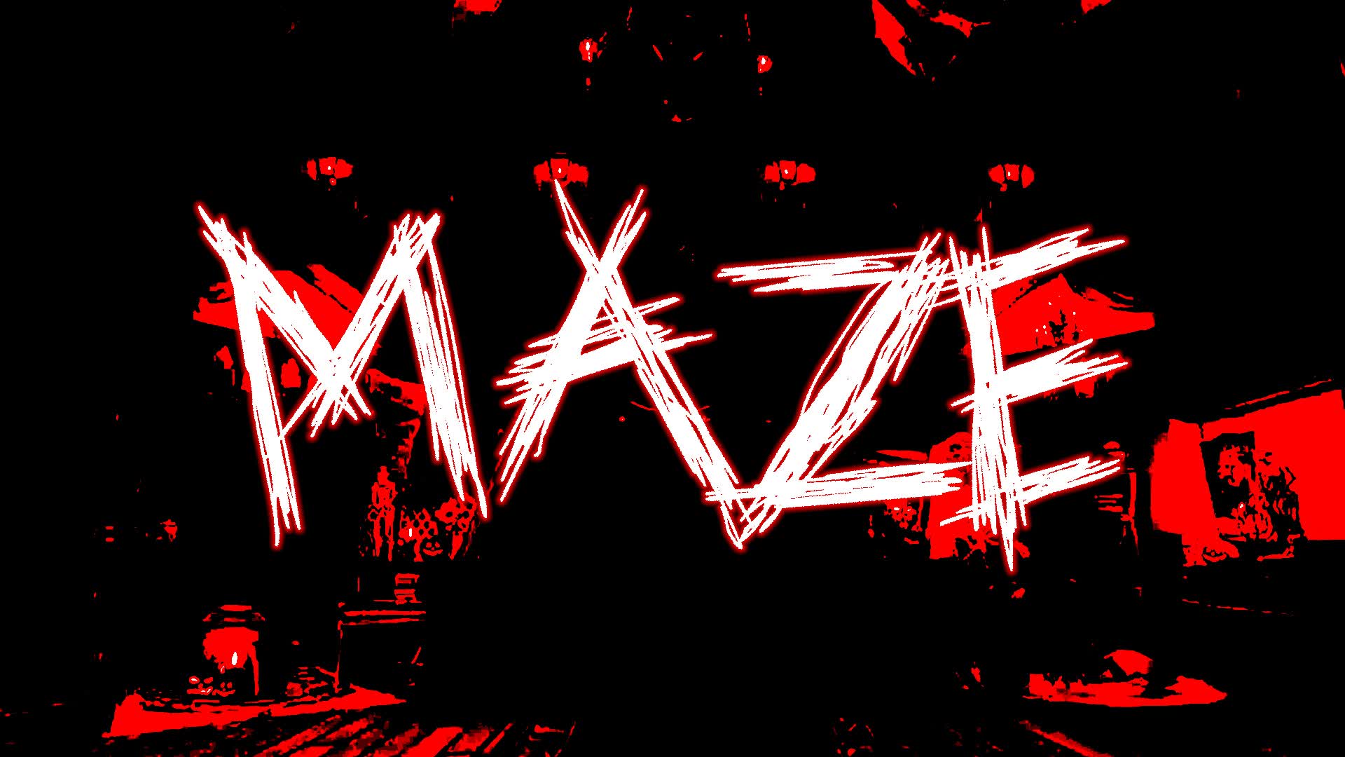 Maze ! Can You Escape !