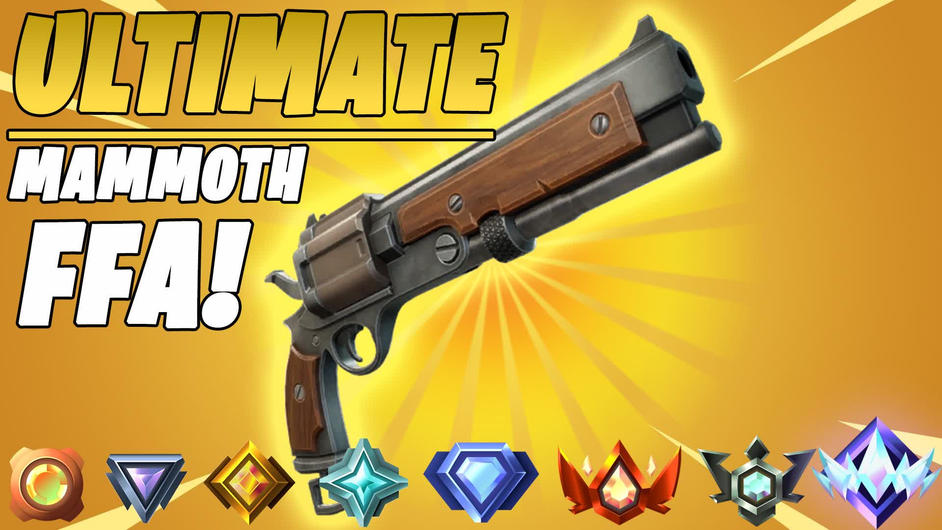 mammoth only close fight FFA