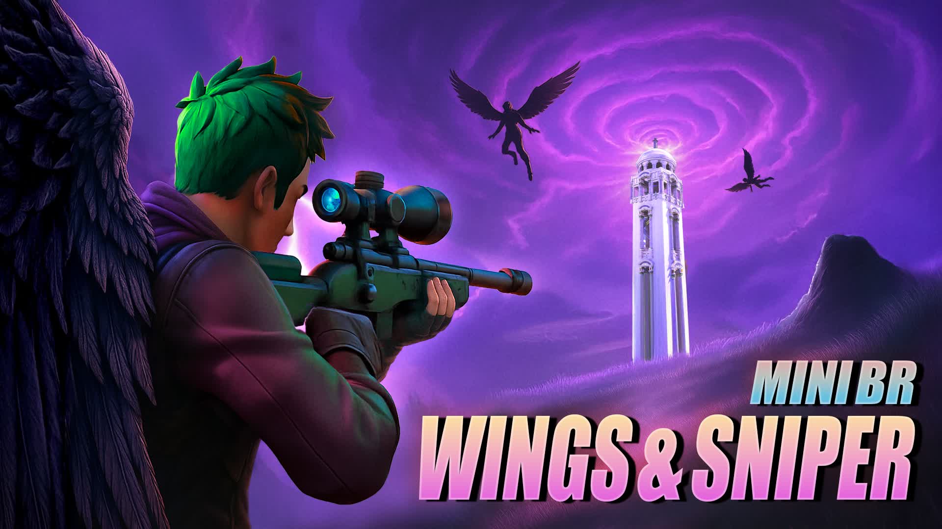Fallen Angel Towers