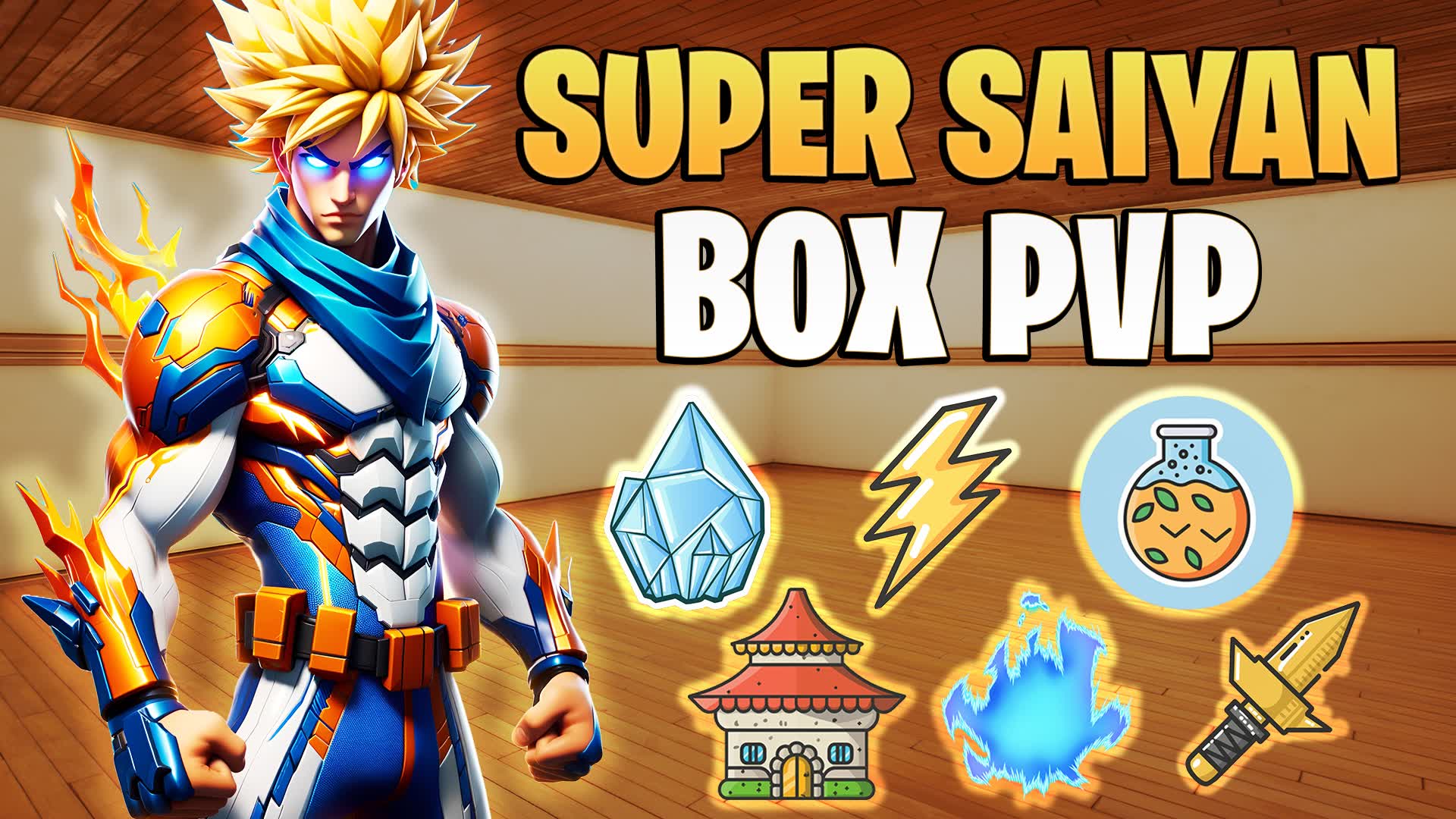 🔥 SSJ BOX PVP 📦
