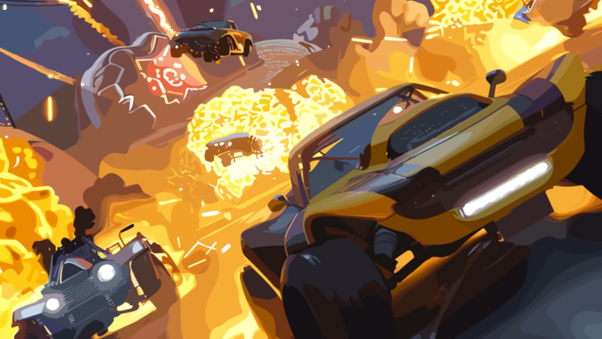 BattleCars: Stadium 🏟️