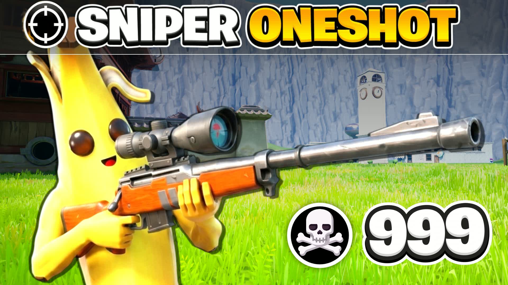 SNIPER MAXIMUS ✨🔫