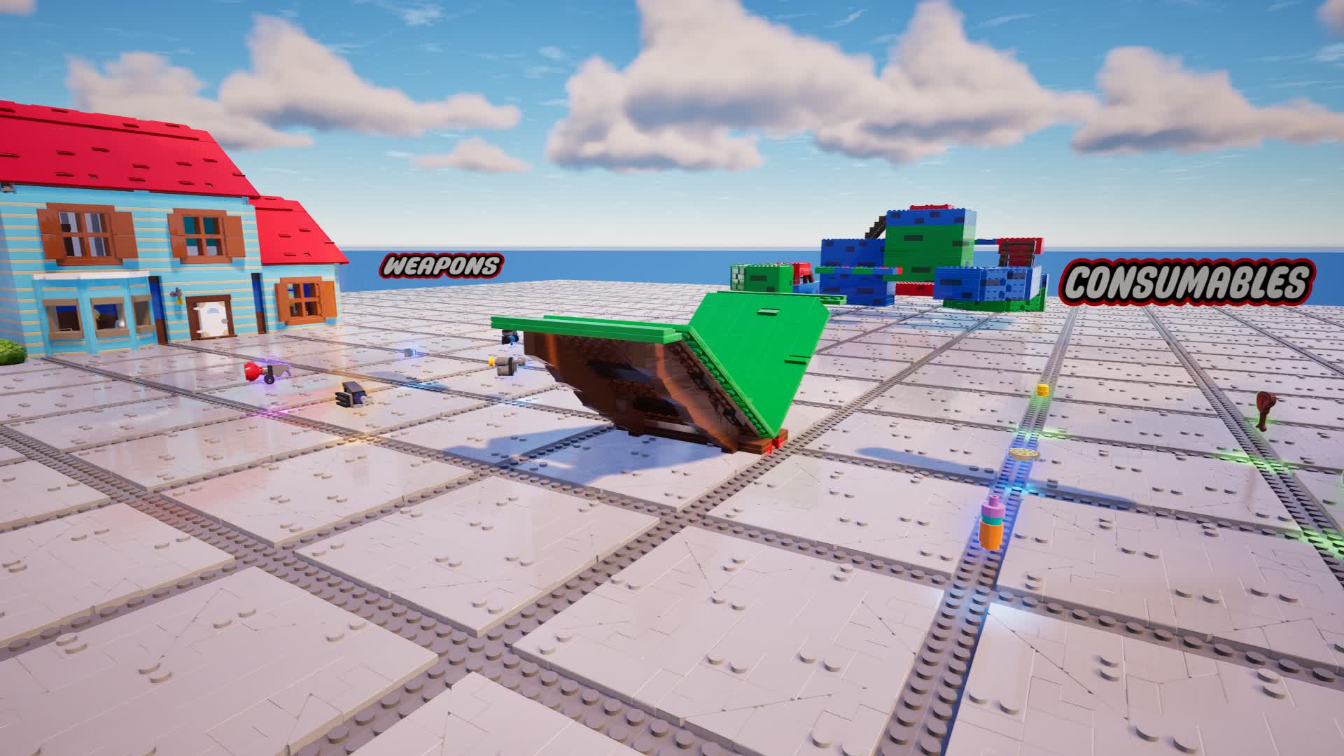 BRICK 1V1 🧱