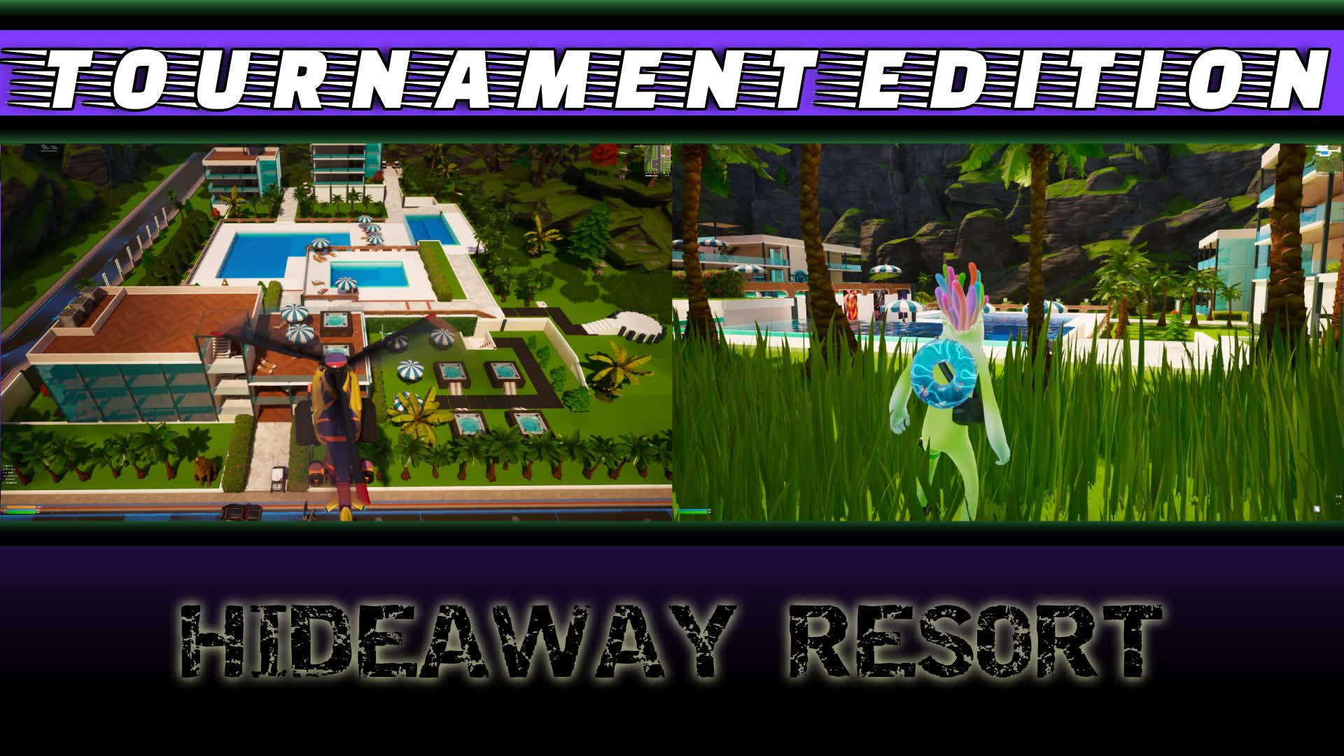 Hideaway Resort