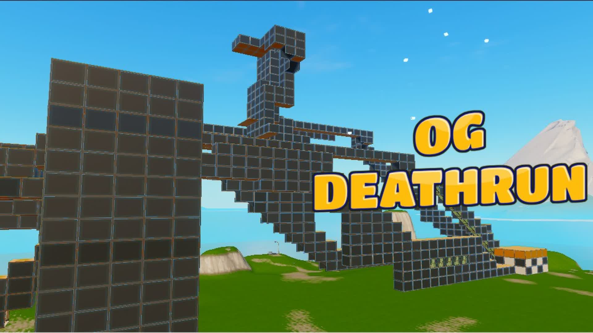 OG DEATHRUN - NOSTALGIC EFFECTS!