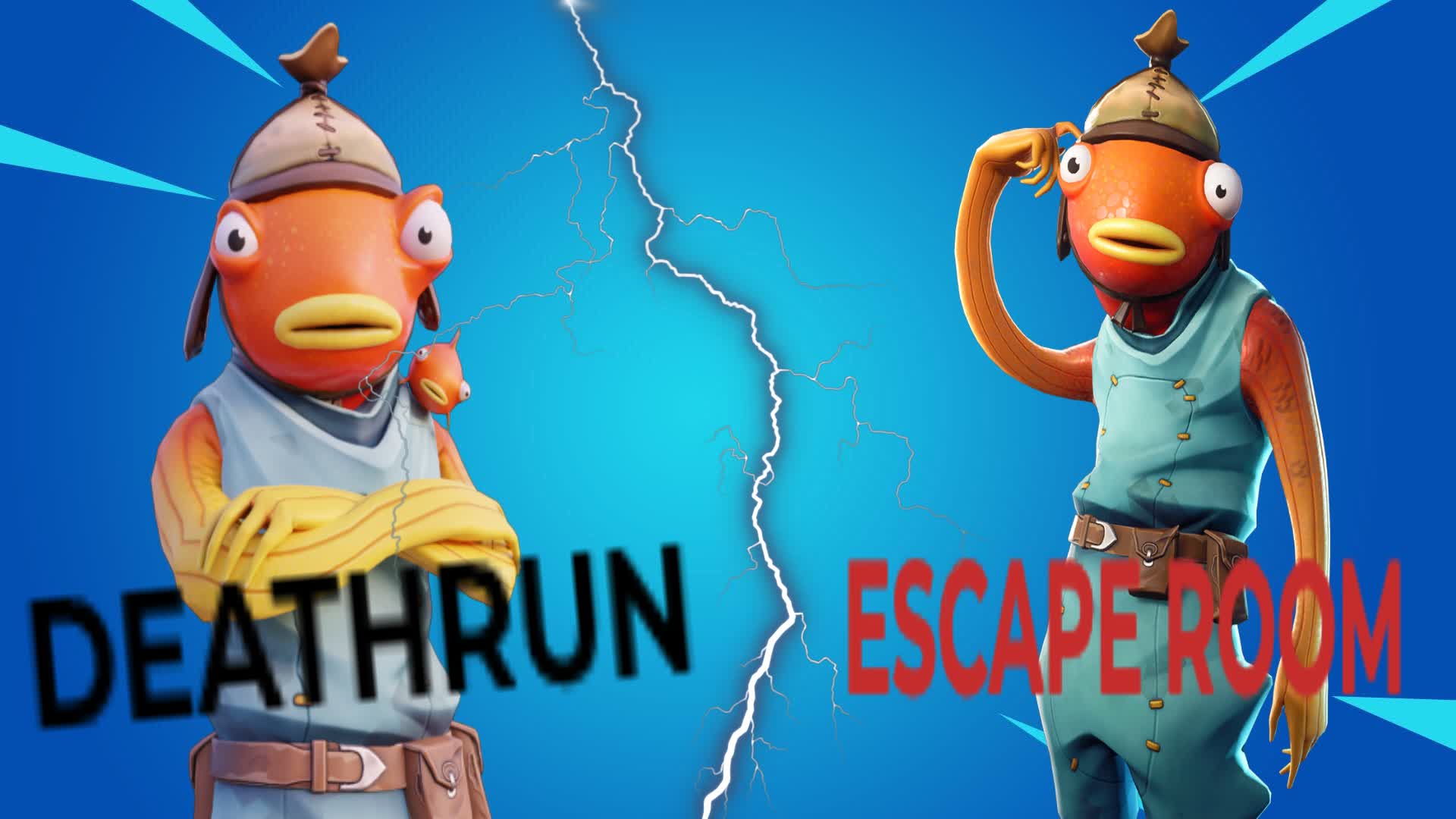 DEATHRUN + ESCAPE