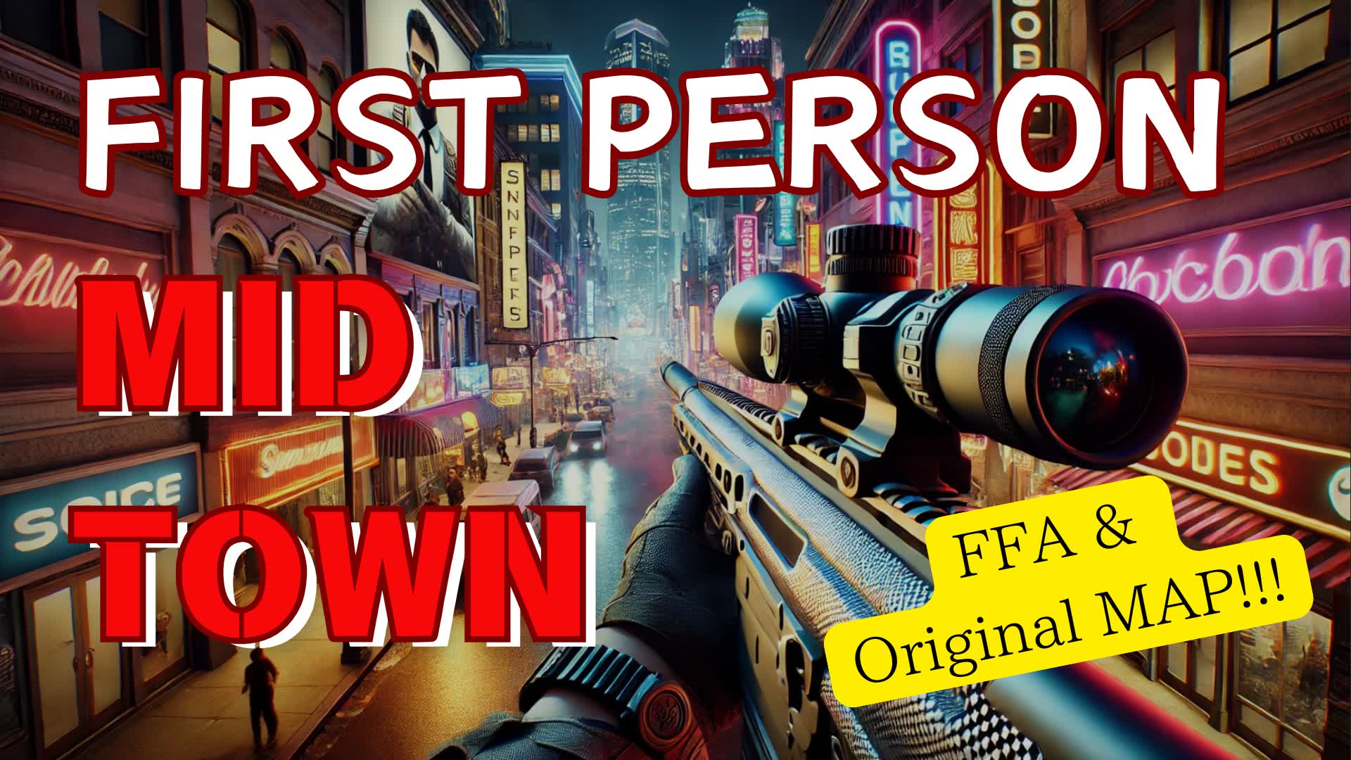 FIRST PERSON MIDTOWN