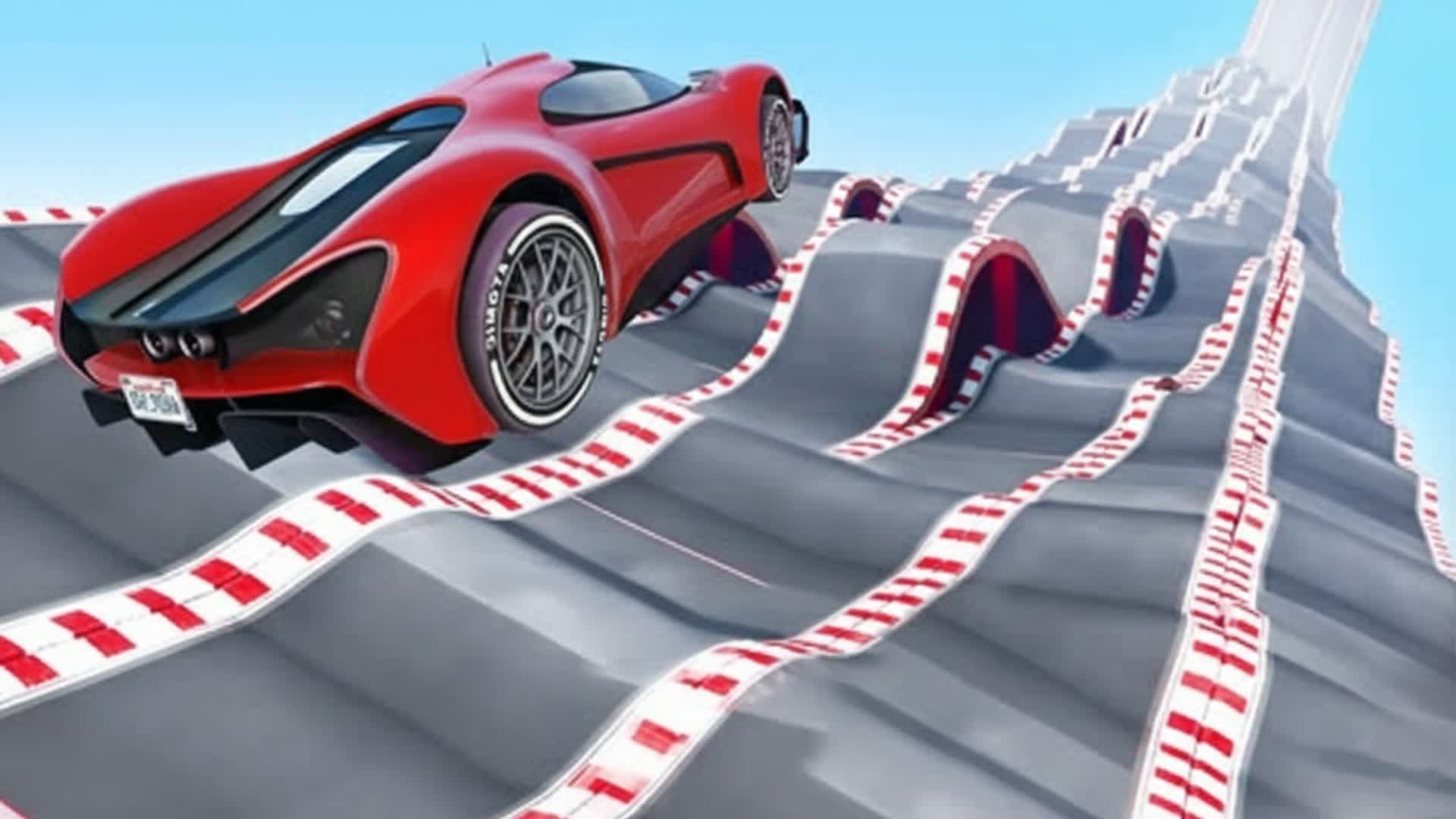 Epic Mega Race