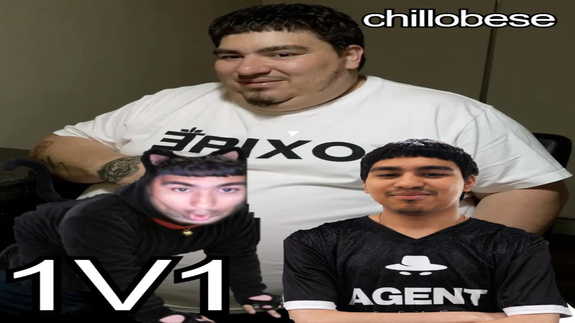 CHILL OBESE 1V1 (FOV CHANGER)