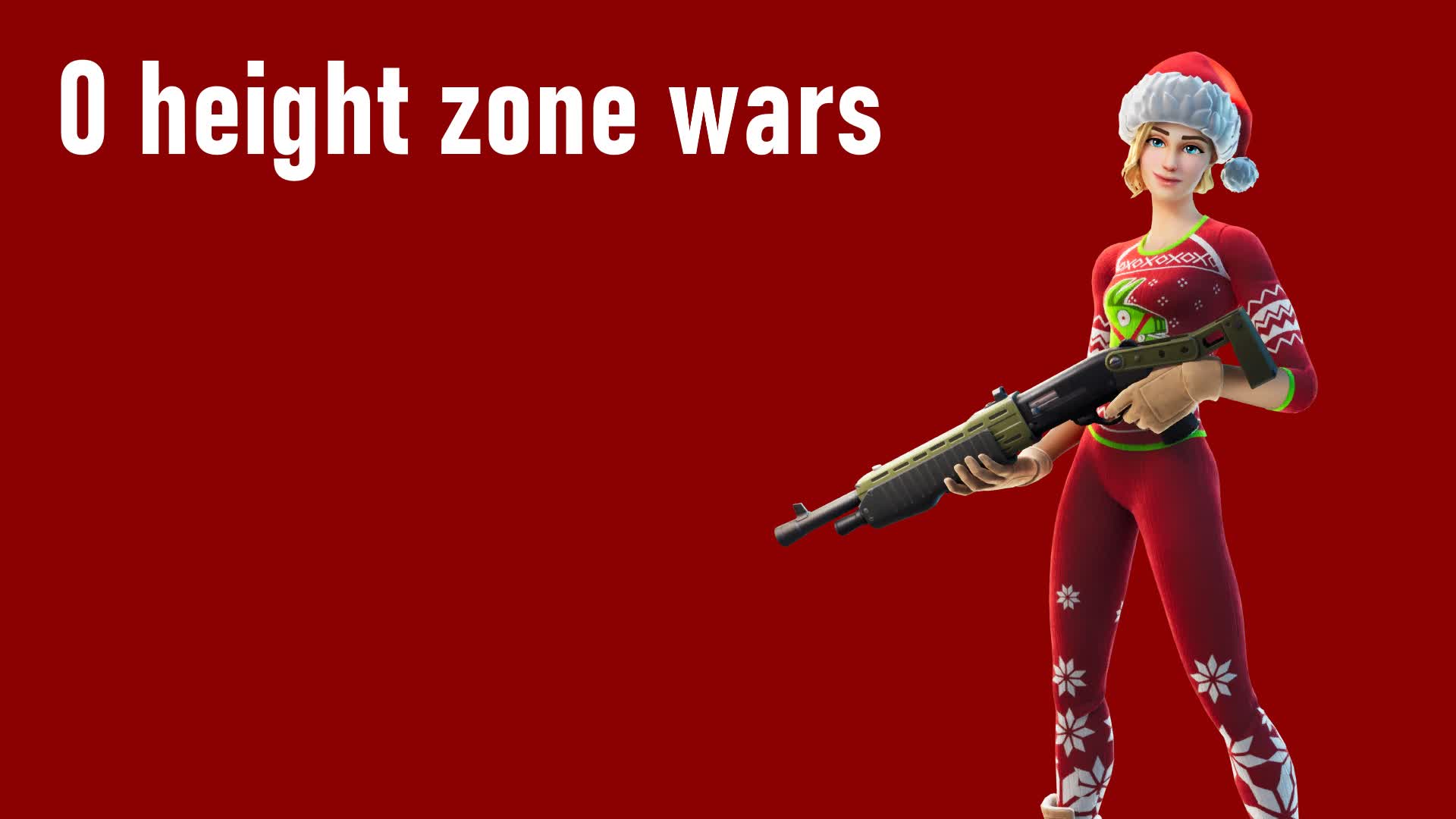 0 height zone wars