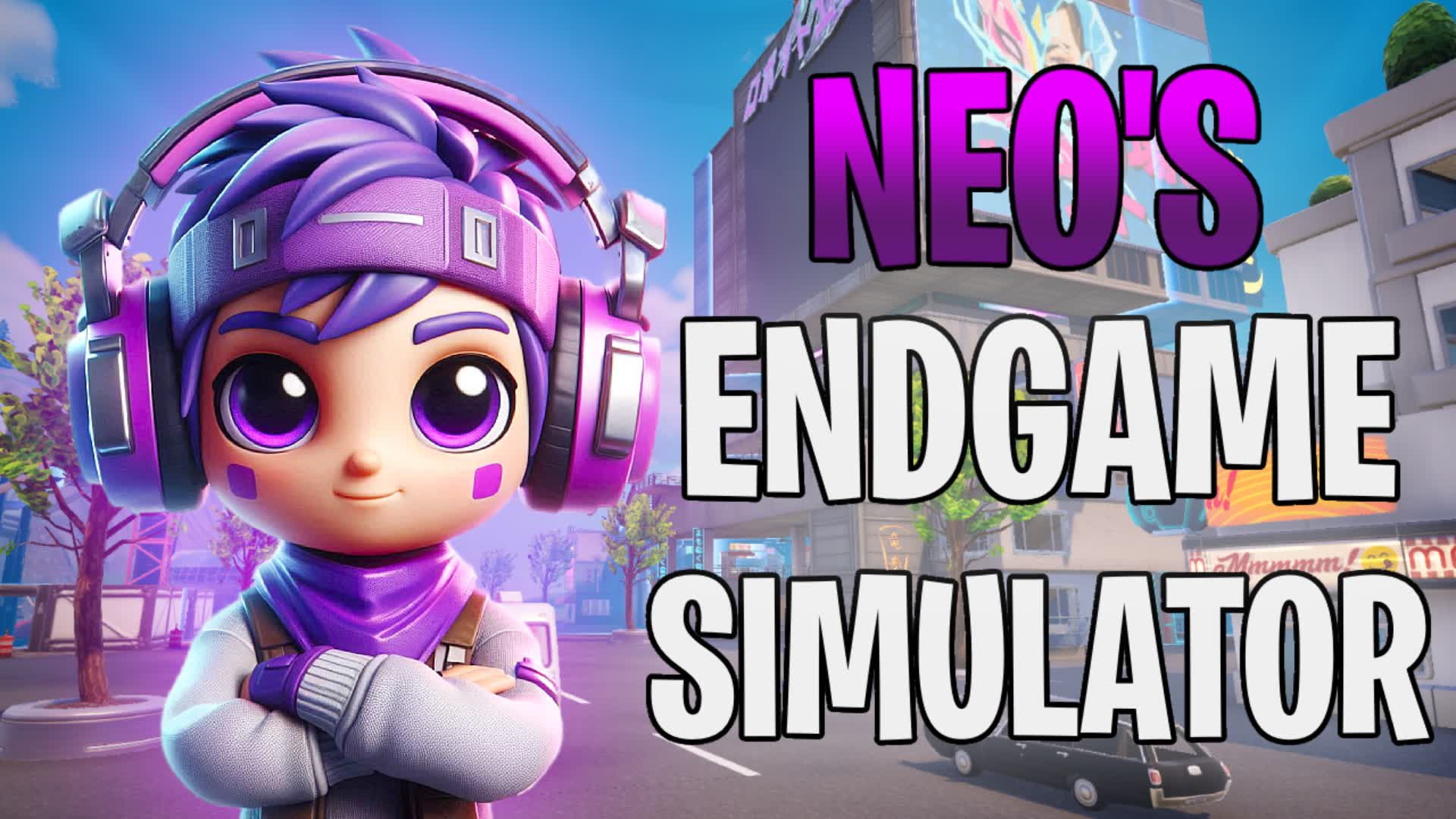 Neo's Endgame Simulator