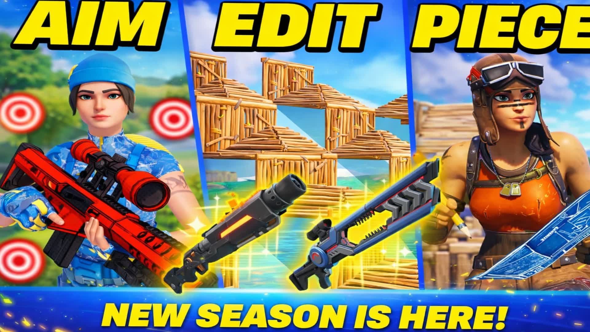BEST AIM EDIT PIECE 🏆 PRO ARENA