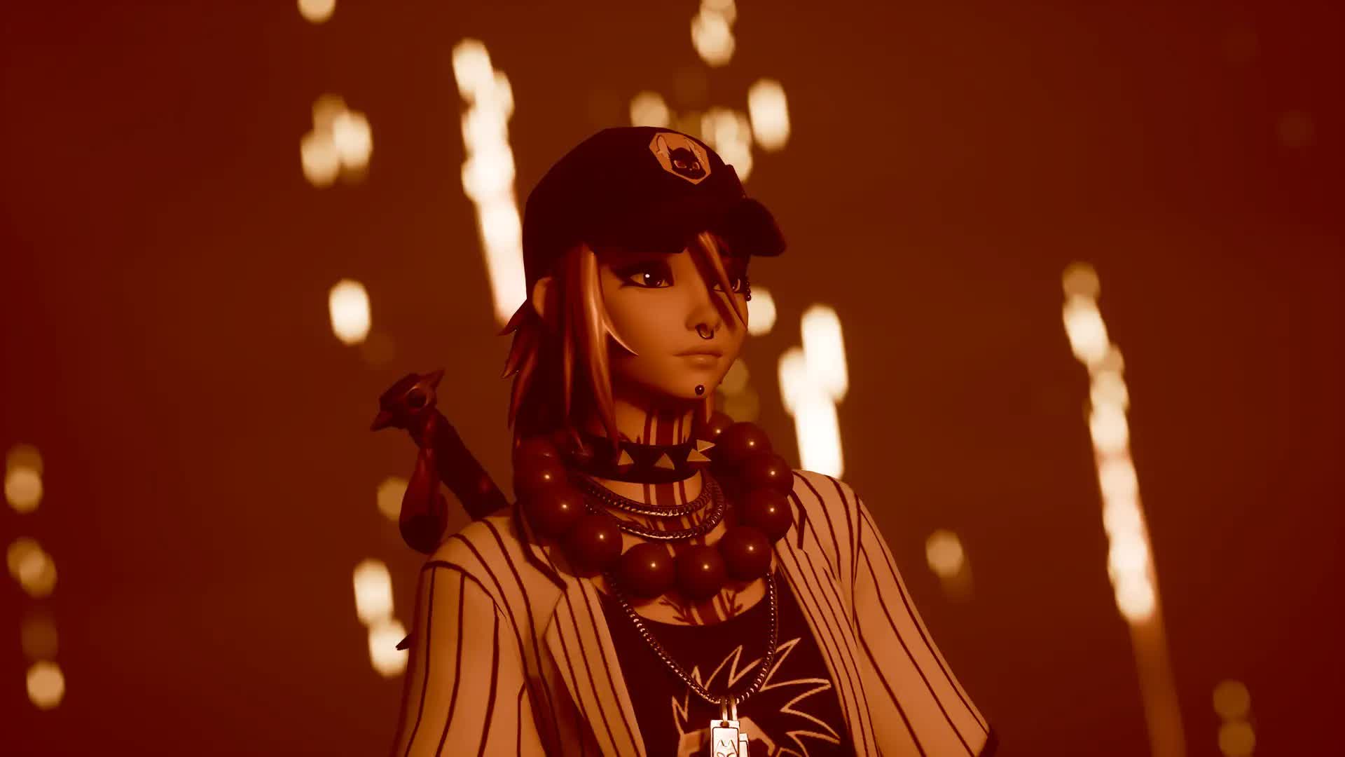 💛Kempo's Scorching Sepia🧡