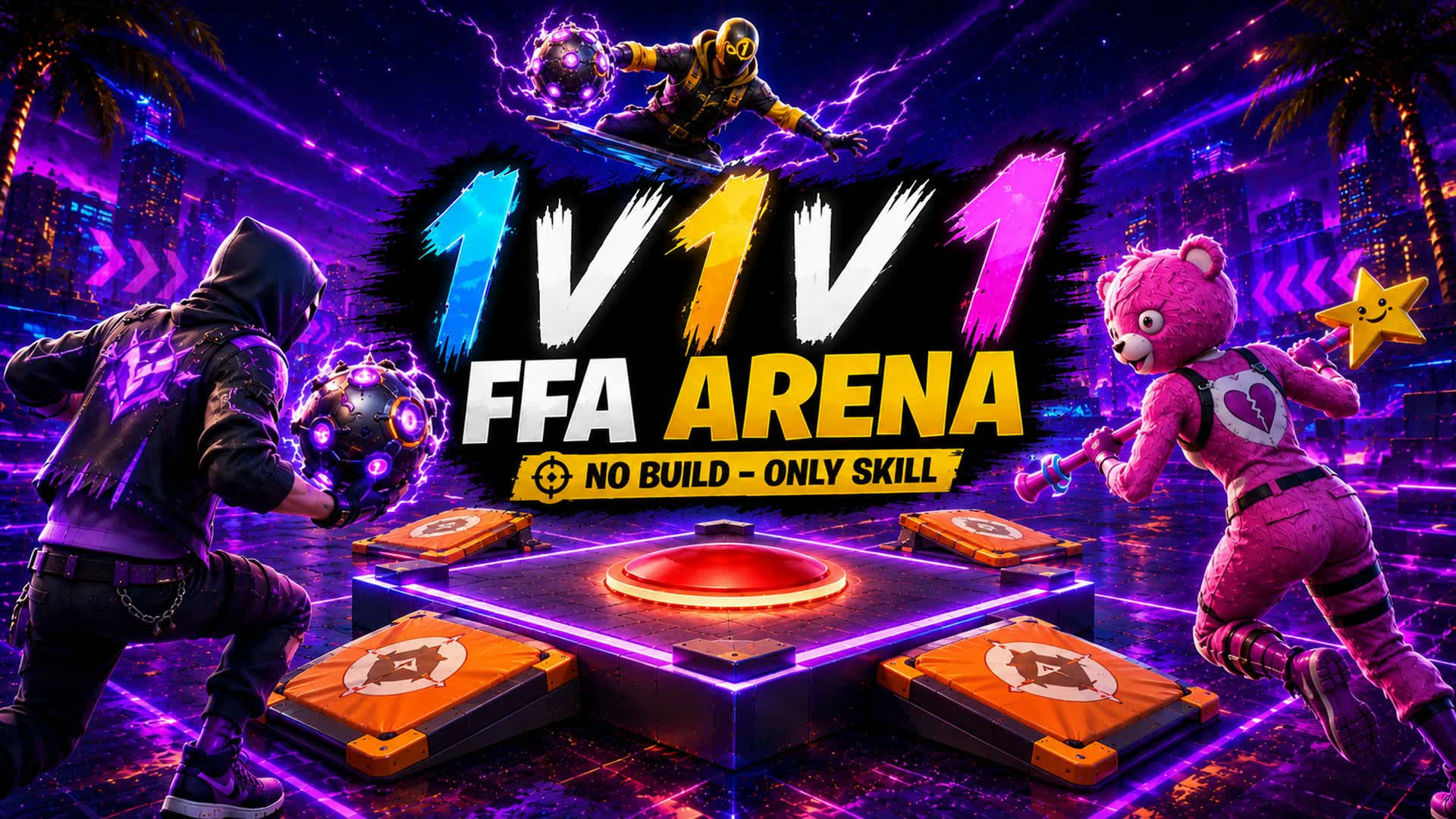 ARENE FFA RESPAWN INSTANT