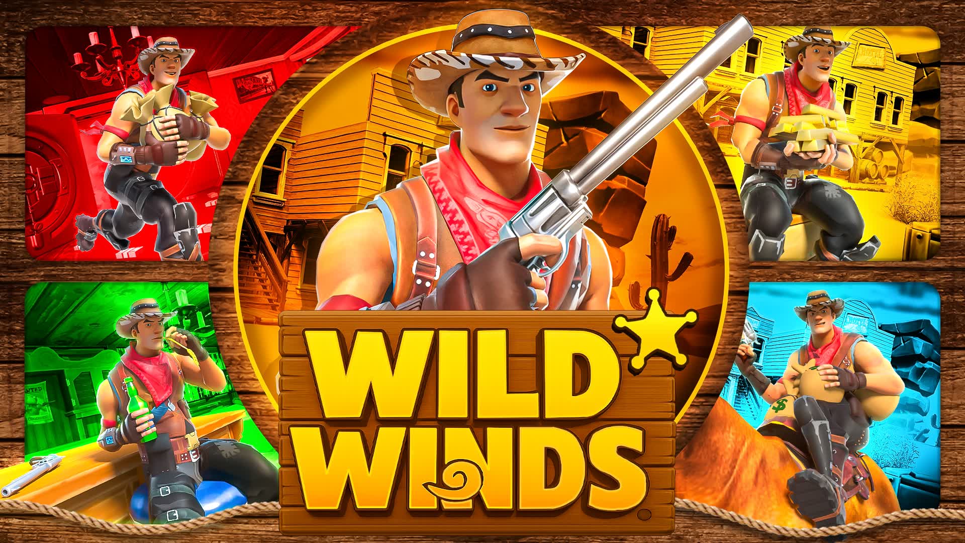 Wild Winds