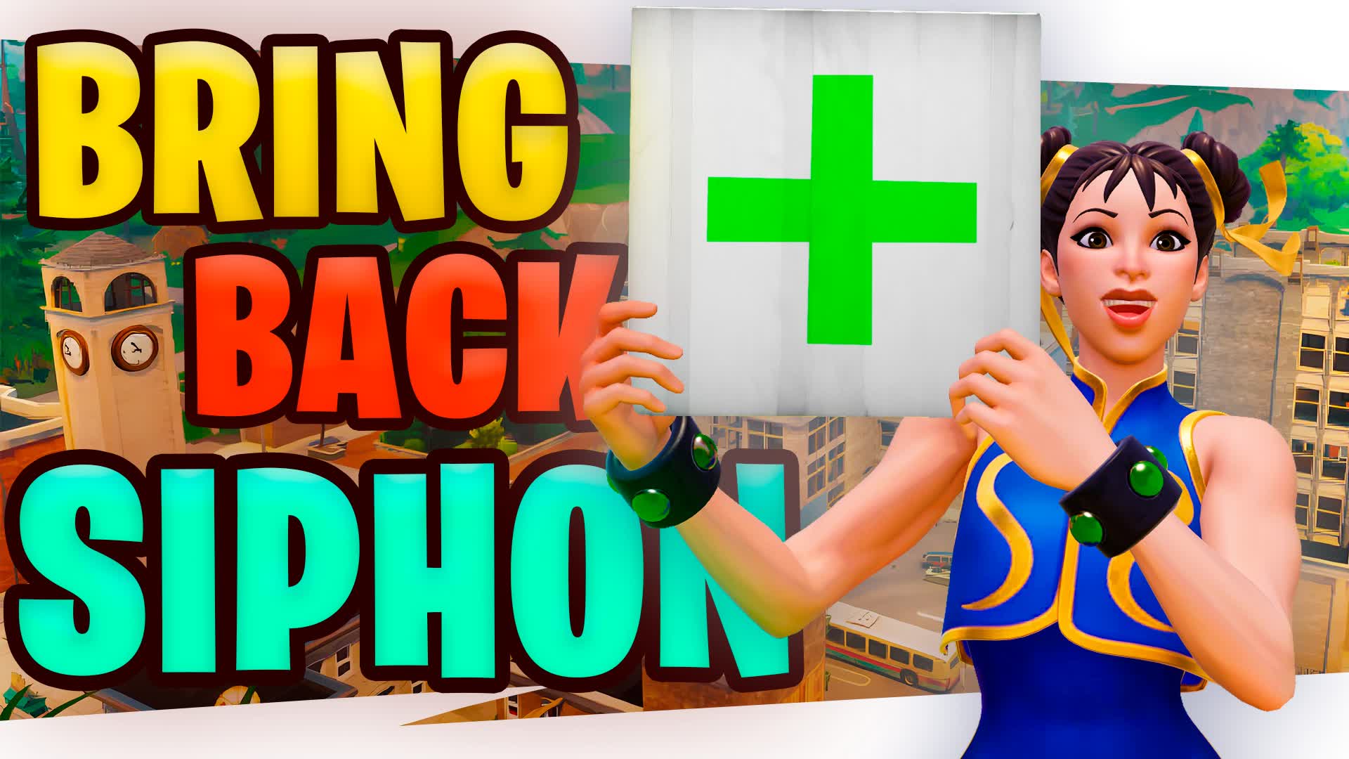 RETURN SIPHON (tilted zone wars)