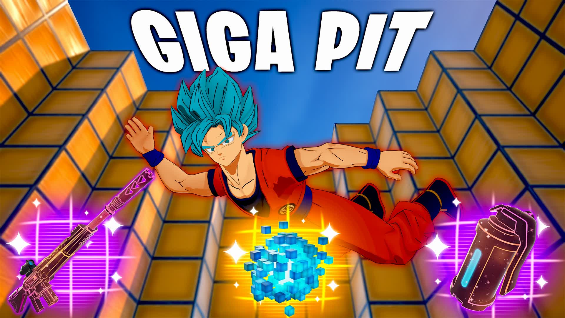 Giga Pit - Free For All