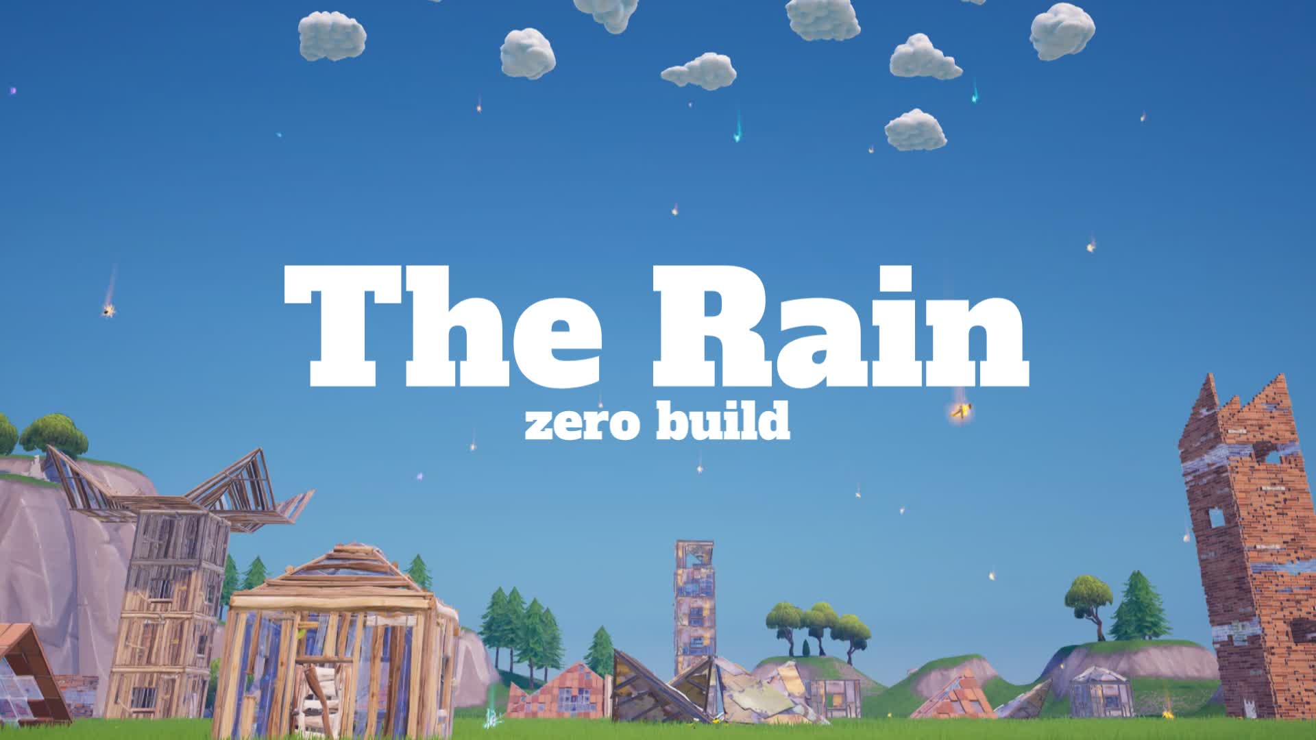The Rain ZB